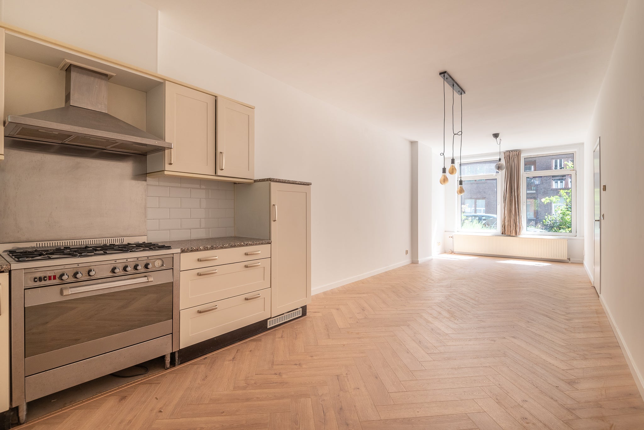 Te huur Appartement Kwakersstraat 16 H in Amsterdam