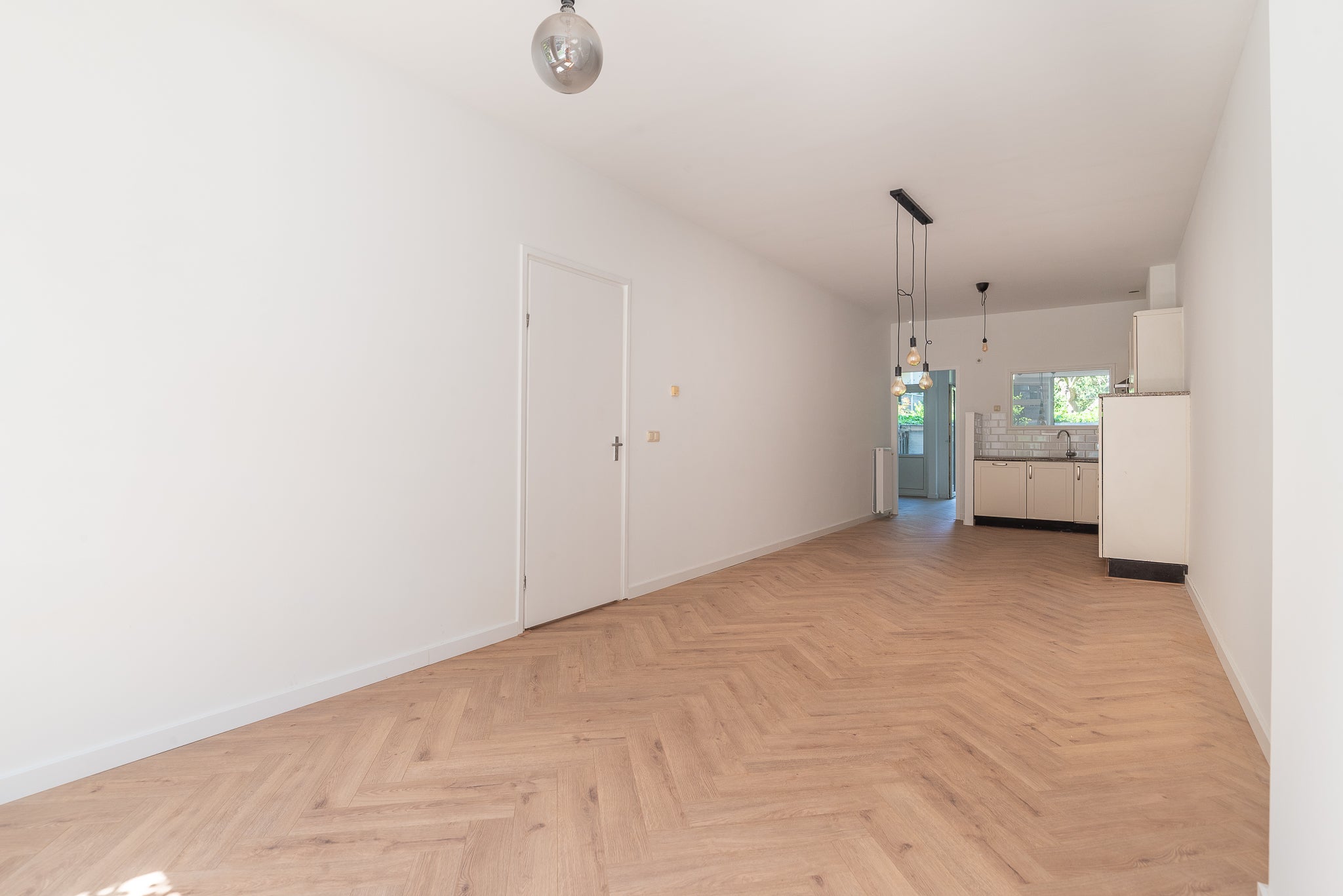 Te huur Appartement Kwakersstraat 16 H in Amsterdam