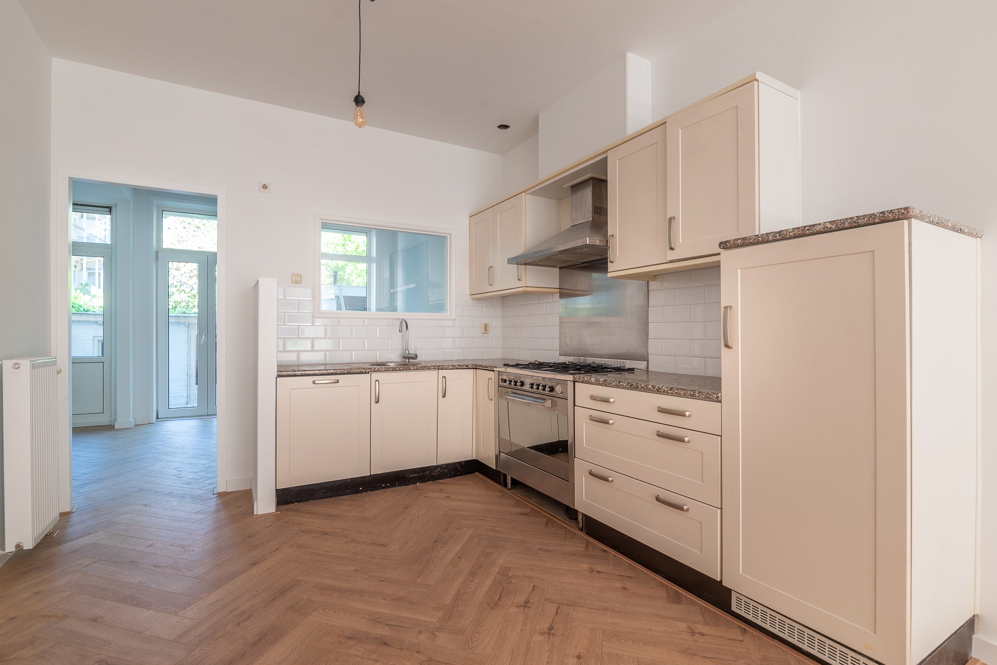 Te huur Appartement Kwakersstraat 16 H in Amsterdam