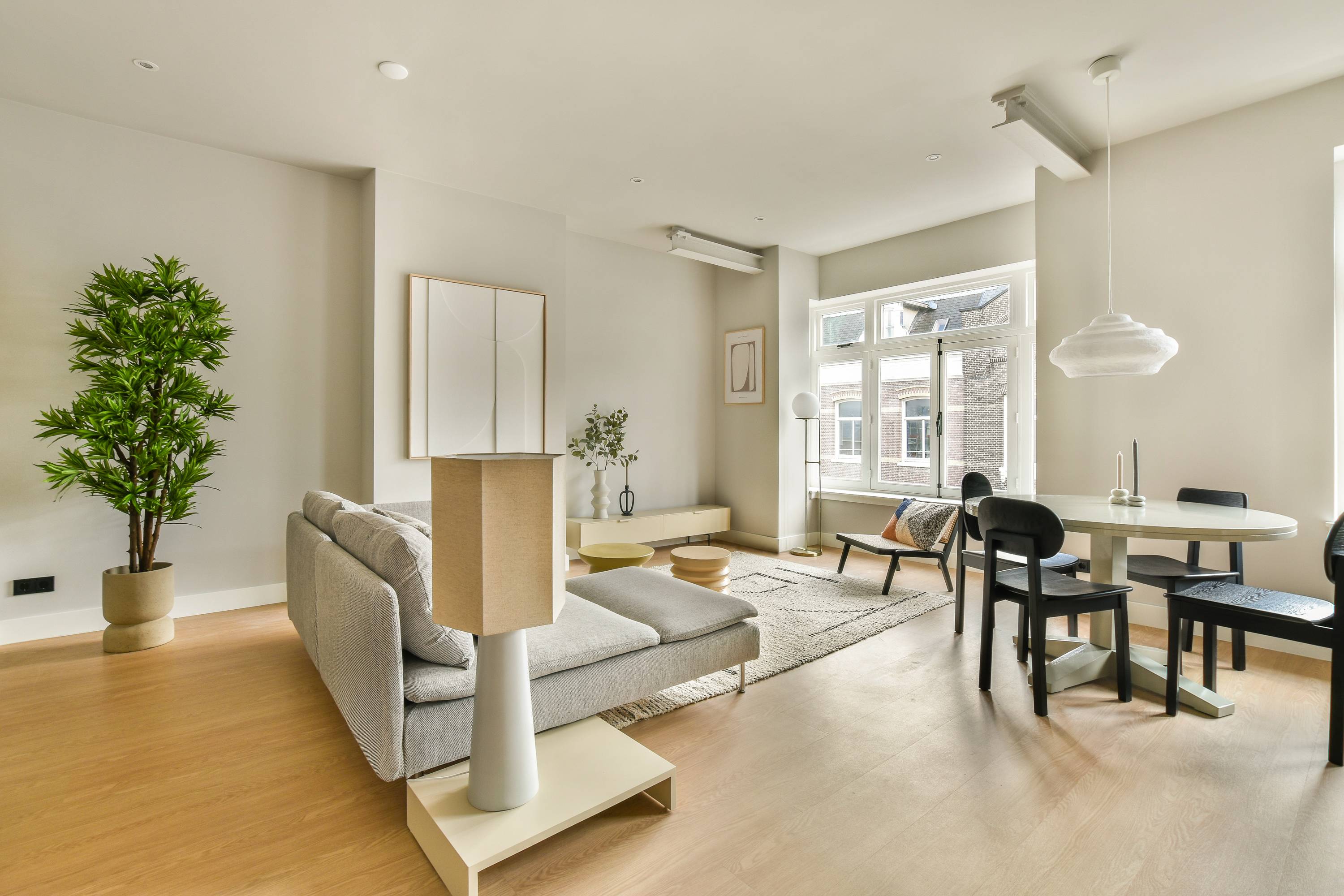 Flat Pieter Cornelisz. Hooftstraat