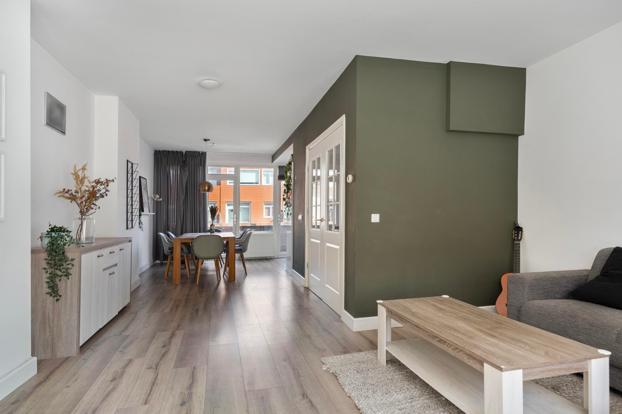 Appartement Den Hertigstraat 52 B in Rotterdam