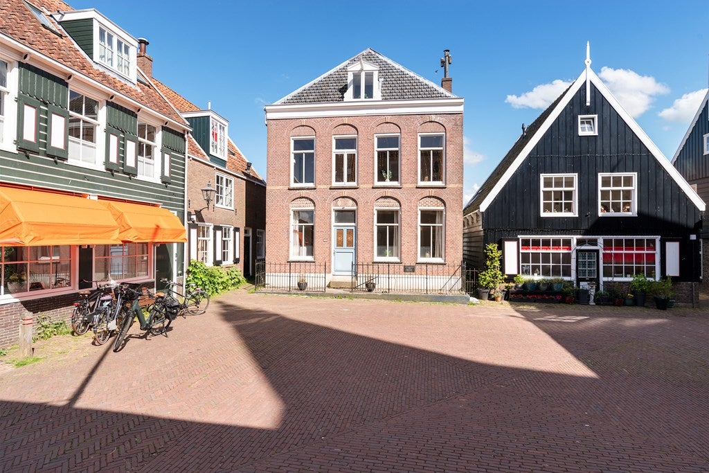Huis Kerkbuurt 138 in Marken