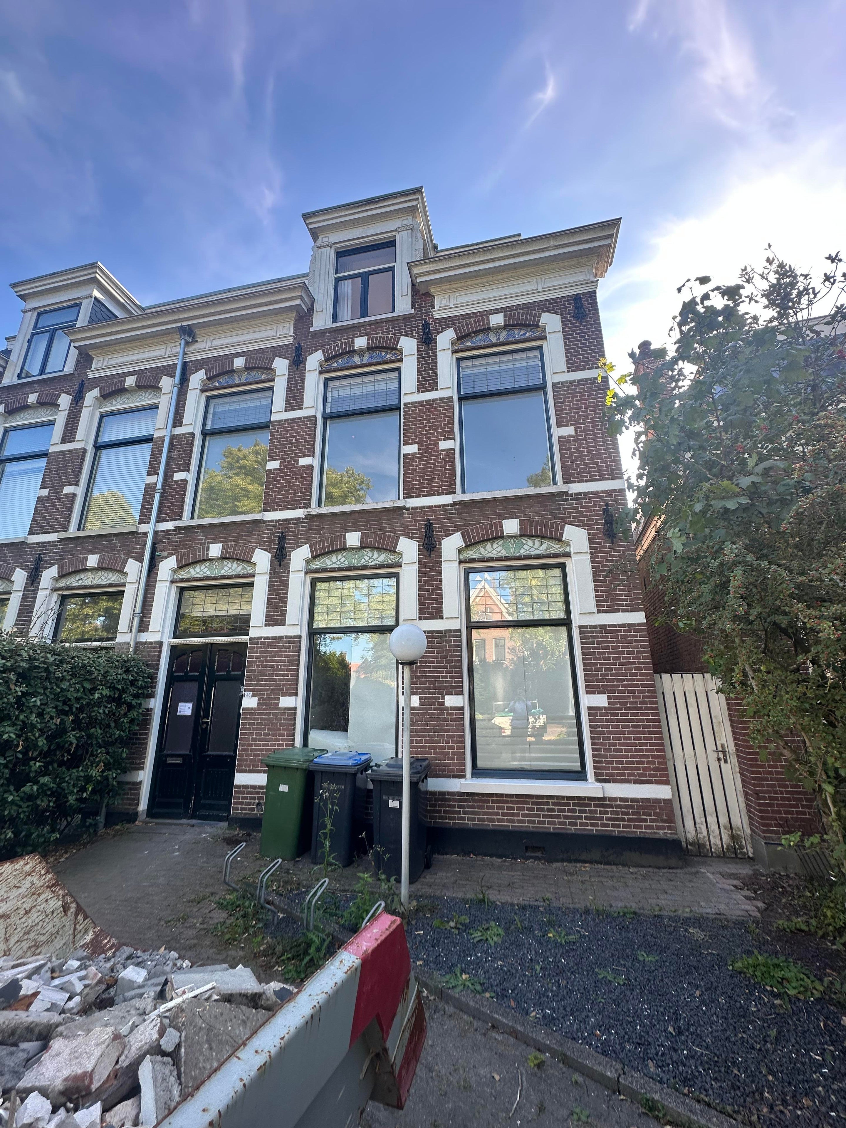 Appartement Stationsstraat in Sneek