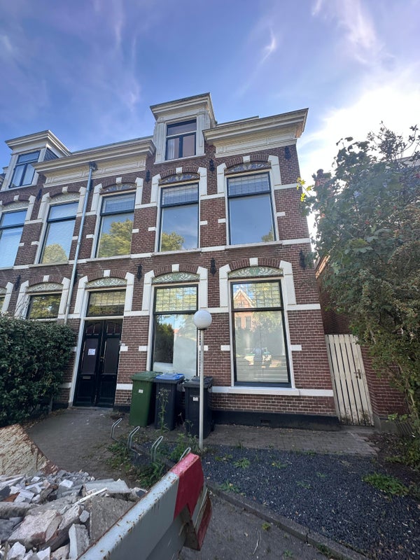 Appartement Stationsstraat in Sneek