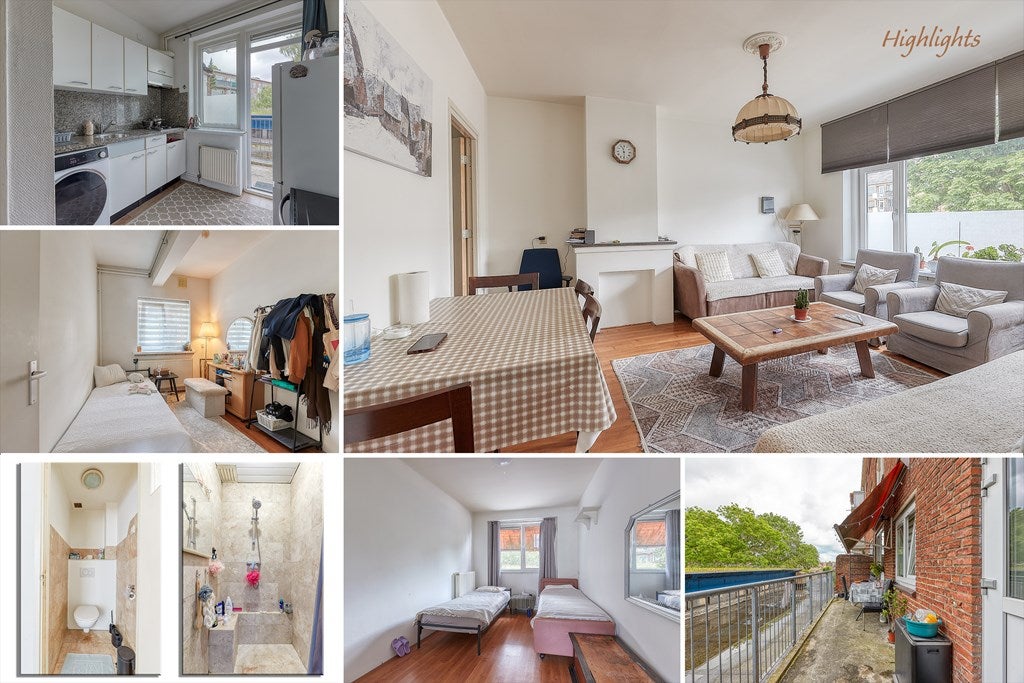 Appartement Hendrik Ravesteijnplein 34 in Rijswijk