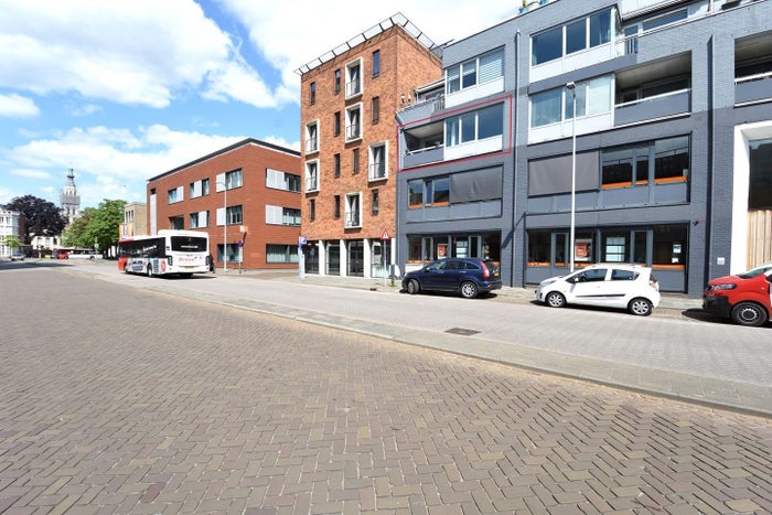 Te huur: Appartement Concordiastraat in Breda