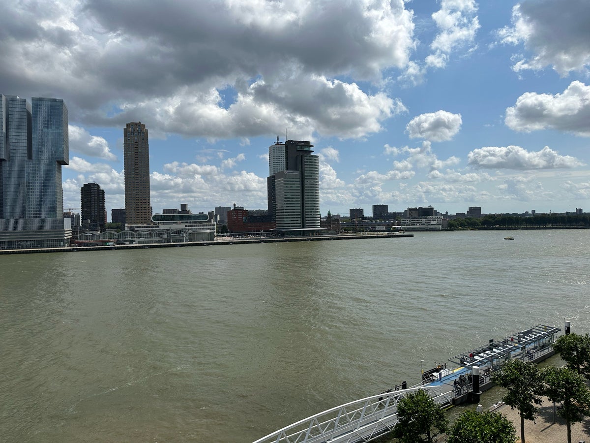 Kamer aan de Willemskade in Rotterdam (500610)