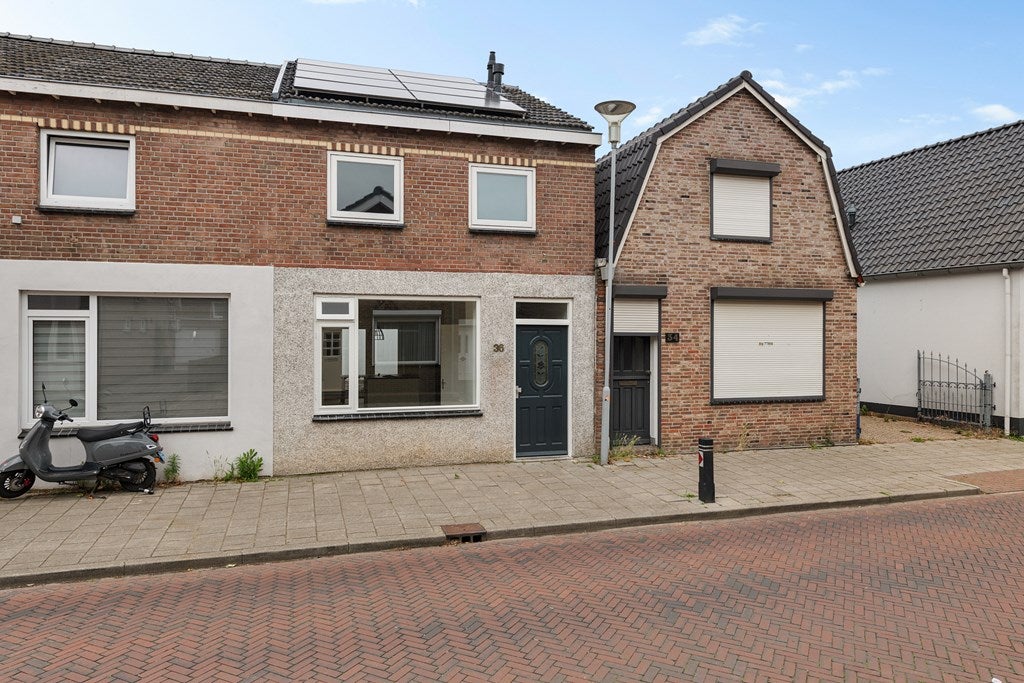 Huis Kromsteeg 36 in Kerkdriel