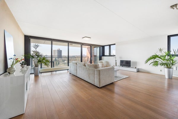Appartement Burgemeester Nederbragtpark 57 in Voorburg
