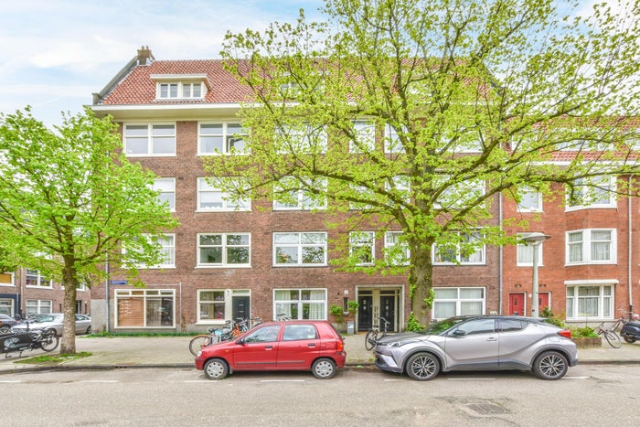 Te huur: Appartement Woestduinstraat 17 II in Amsterdam