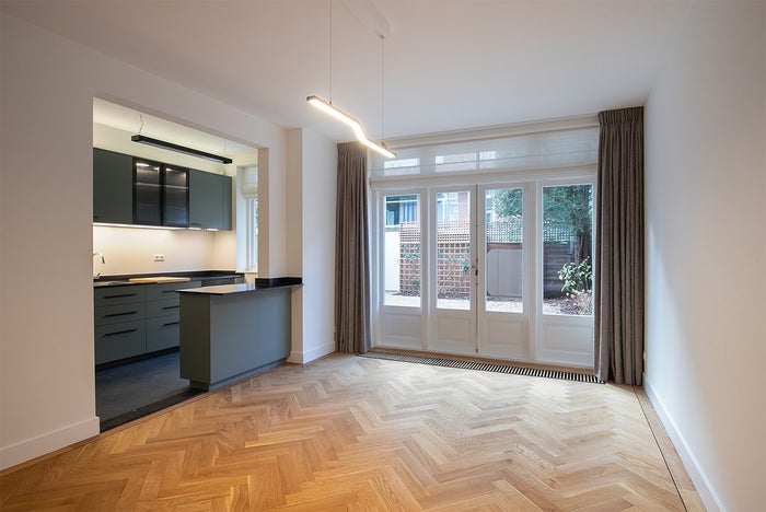 Te huur: Appartement Van der Aastraat 90 in Den Haag