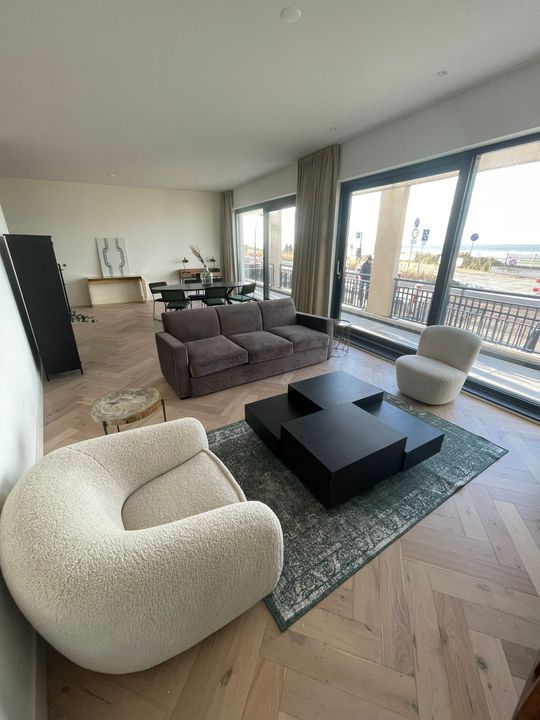 Appartement Seinpostweg 2 a-11 in Zandvoort