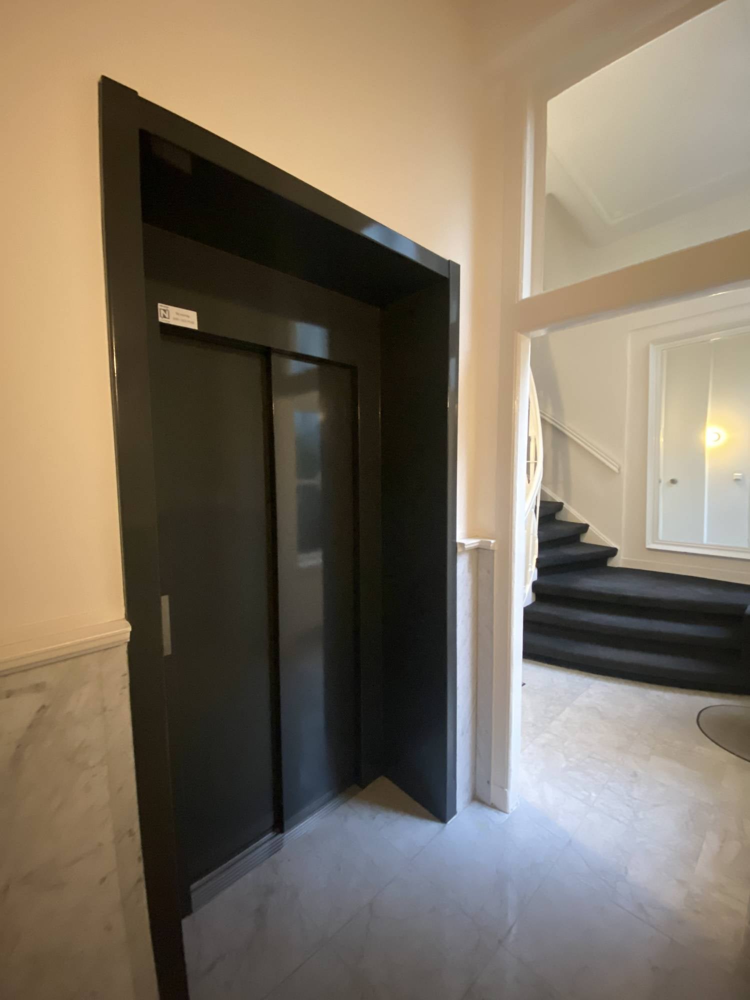 Te huur Appartement Singel in Amsterdam