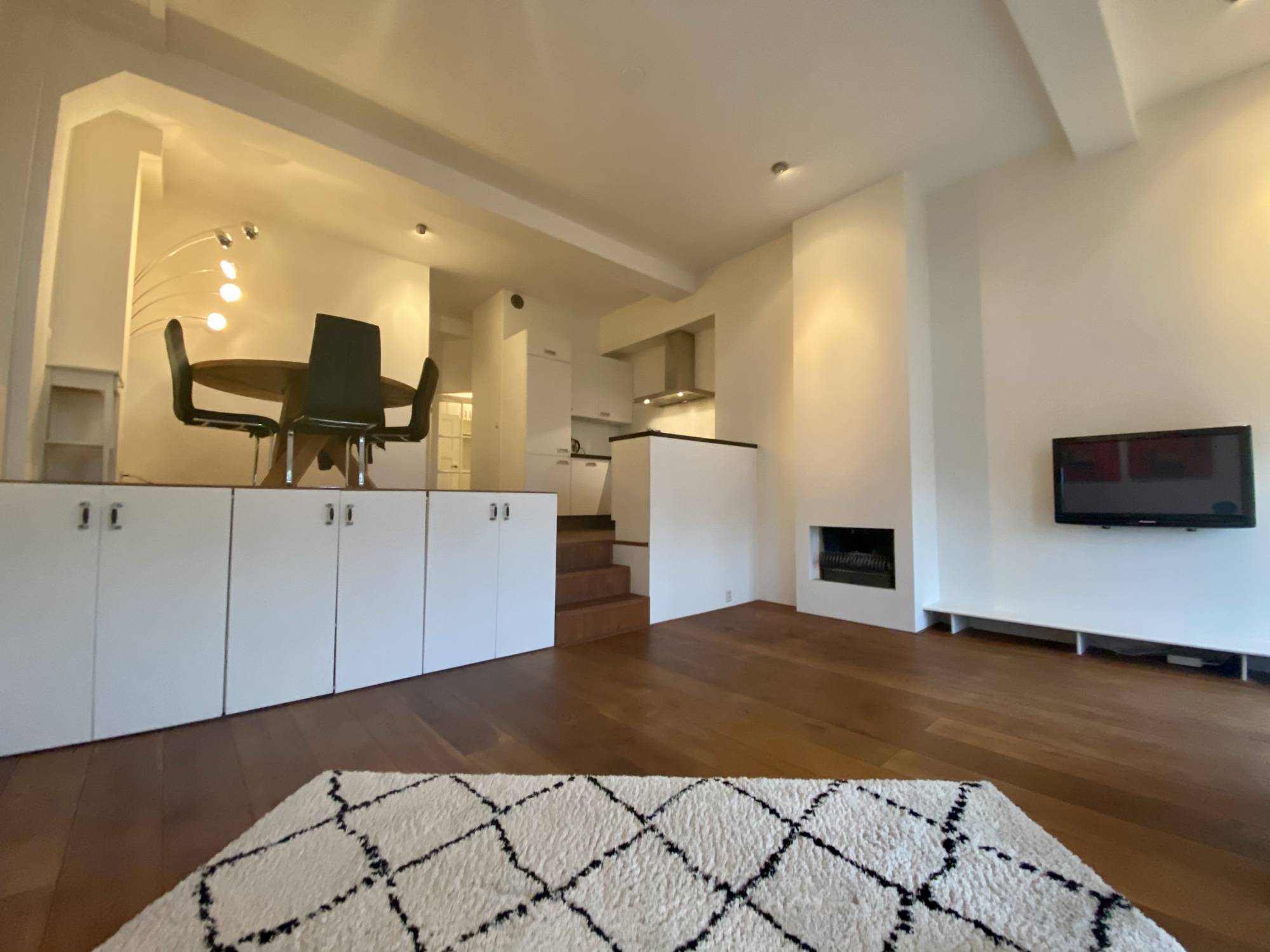 Te huur Appartement Singel in Amsterdam