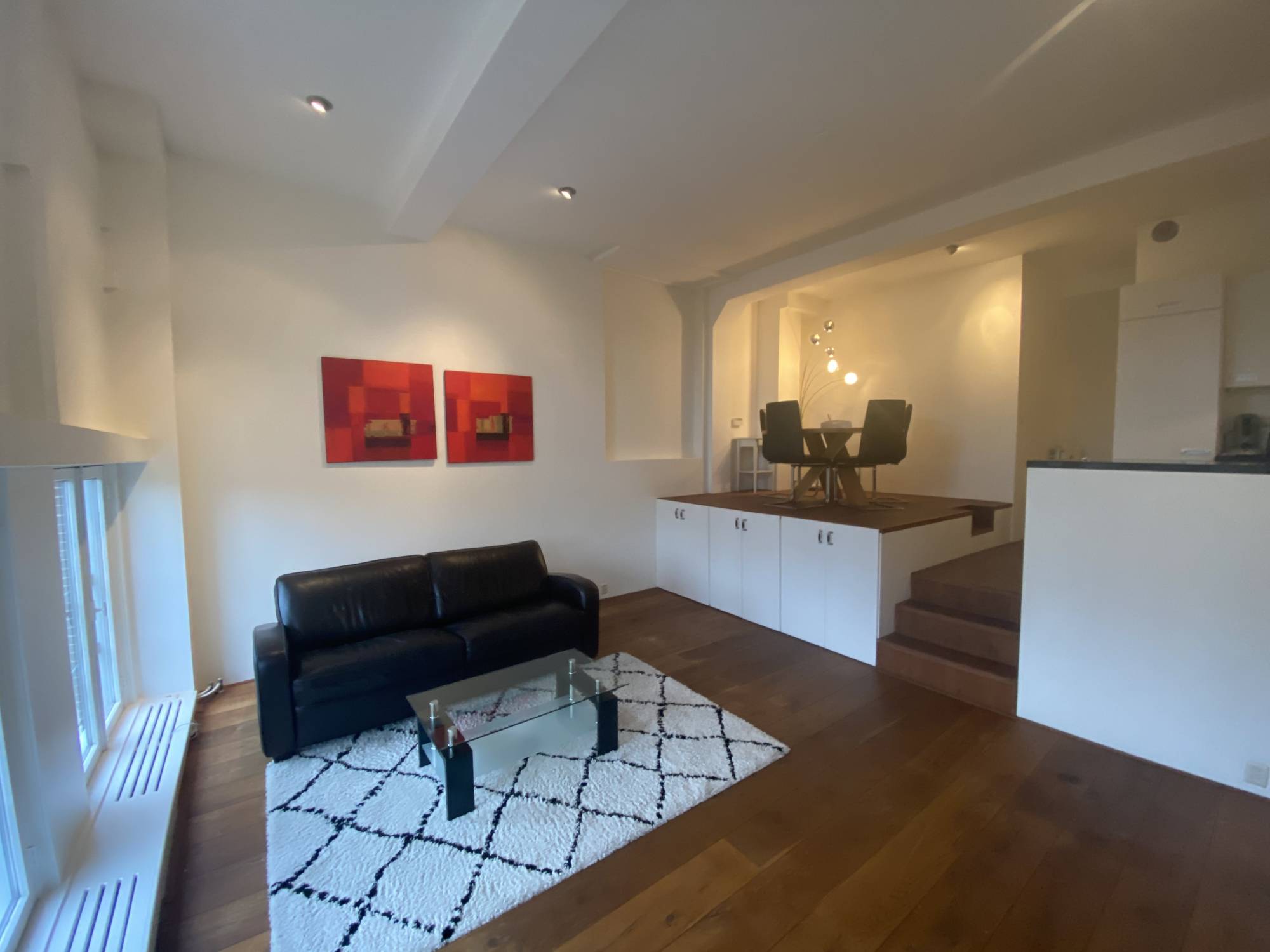 Te huur Appartement Singel in Amsterdam
