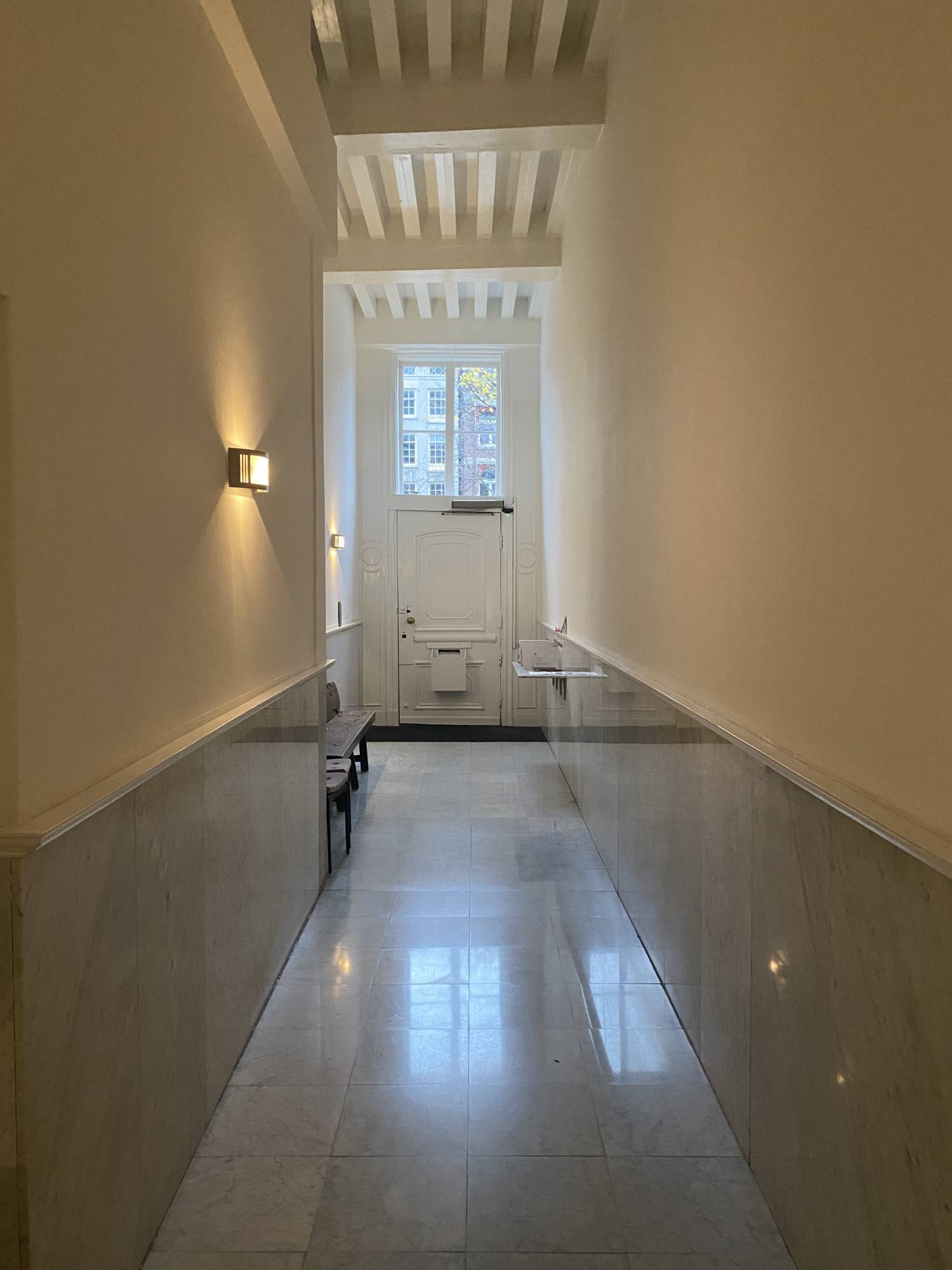 Te huur Appartement Singel in Amsterdam