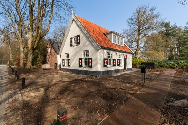 Huis Kloosterlaan in Lage Vuursche