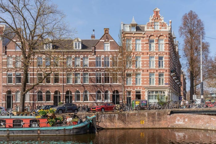 Te huur: Appartement Nieuwe Achtergracht 115 1 in Amsterdam