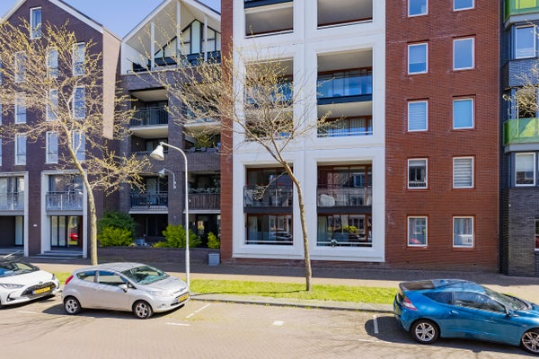 Appartement Sterreschans 585 in Oegstgeest
