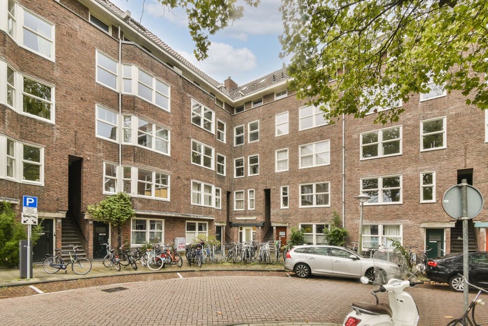 Te huur: Appartement Pieter van der Doesstraat 34 C2 in Amsterdam