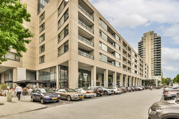 Te huur: Appartement Van Leijenberghlaan in Amsterdam