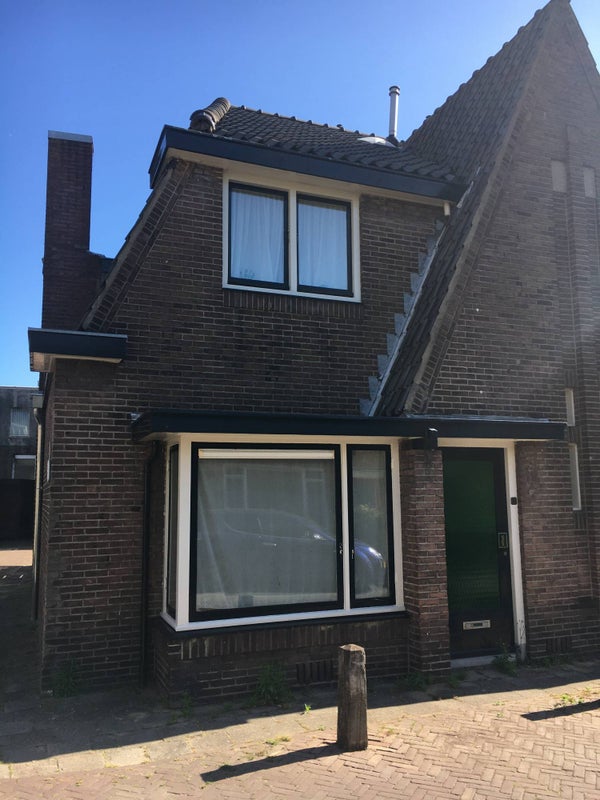 Flat 1 e Oosterstraat 9 BG