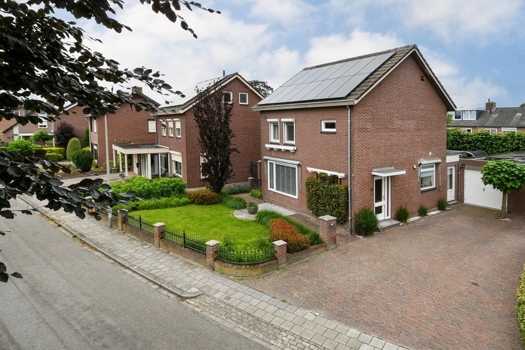 Huis Kampweg 16 in Beringe