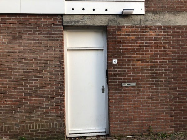 Kamer Ravelijnsingel in Woerden