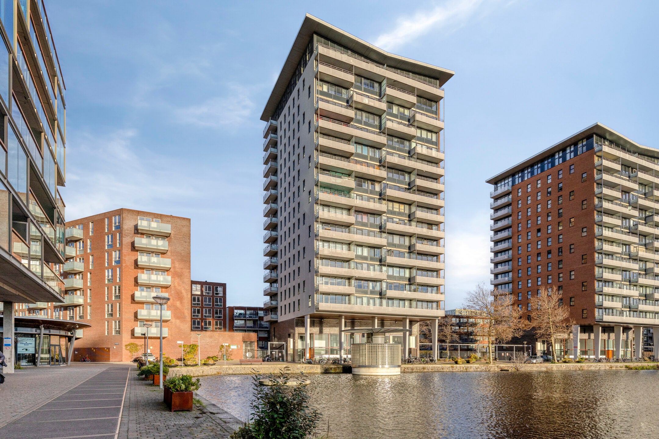 Te huur Appartement Fijnjekade 33 in Den Haag