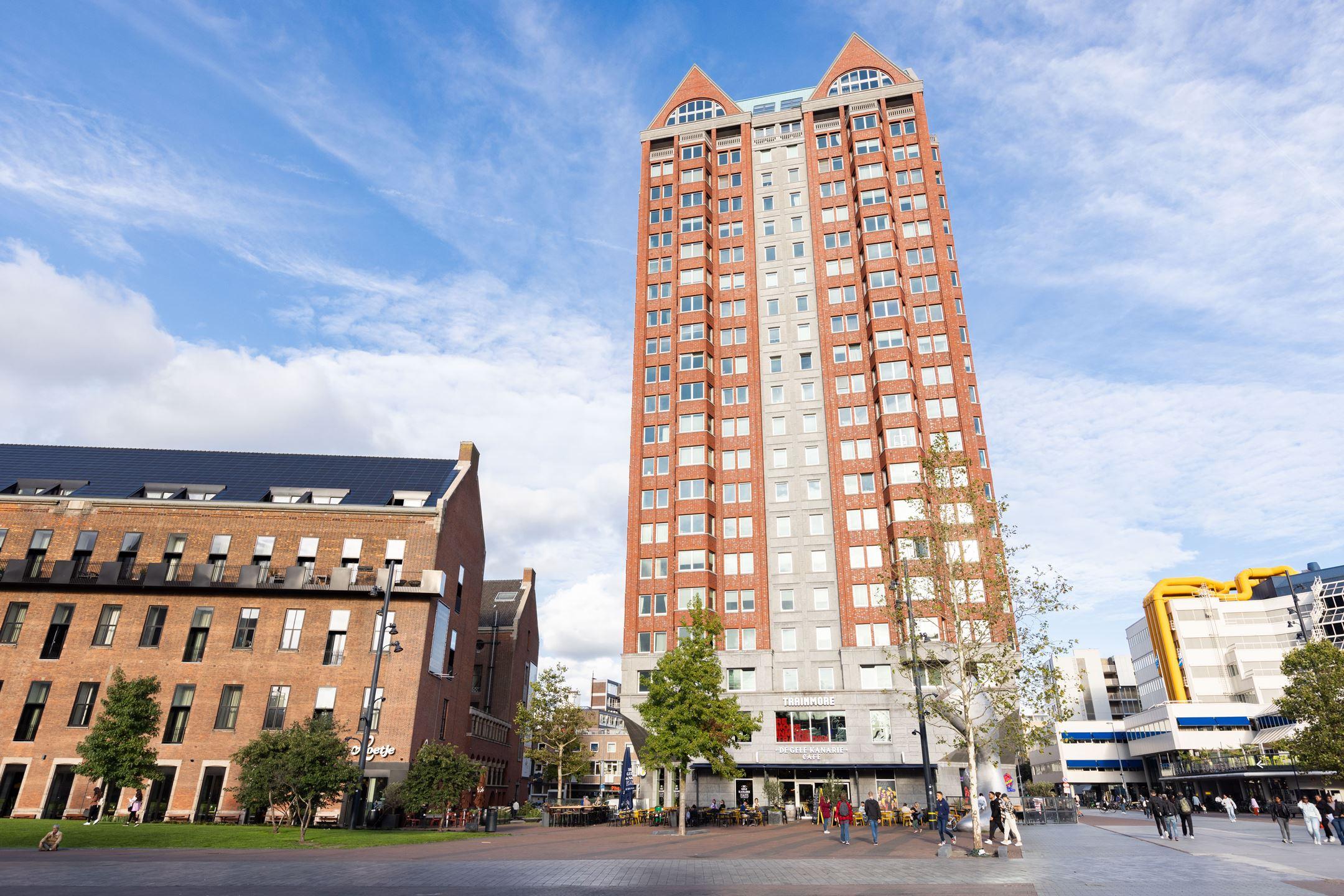Te huur Appartement Botersloot in Rotterdam
