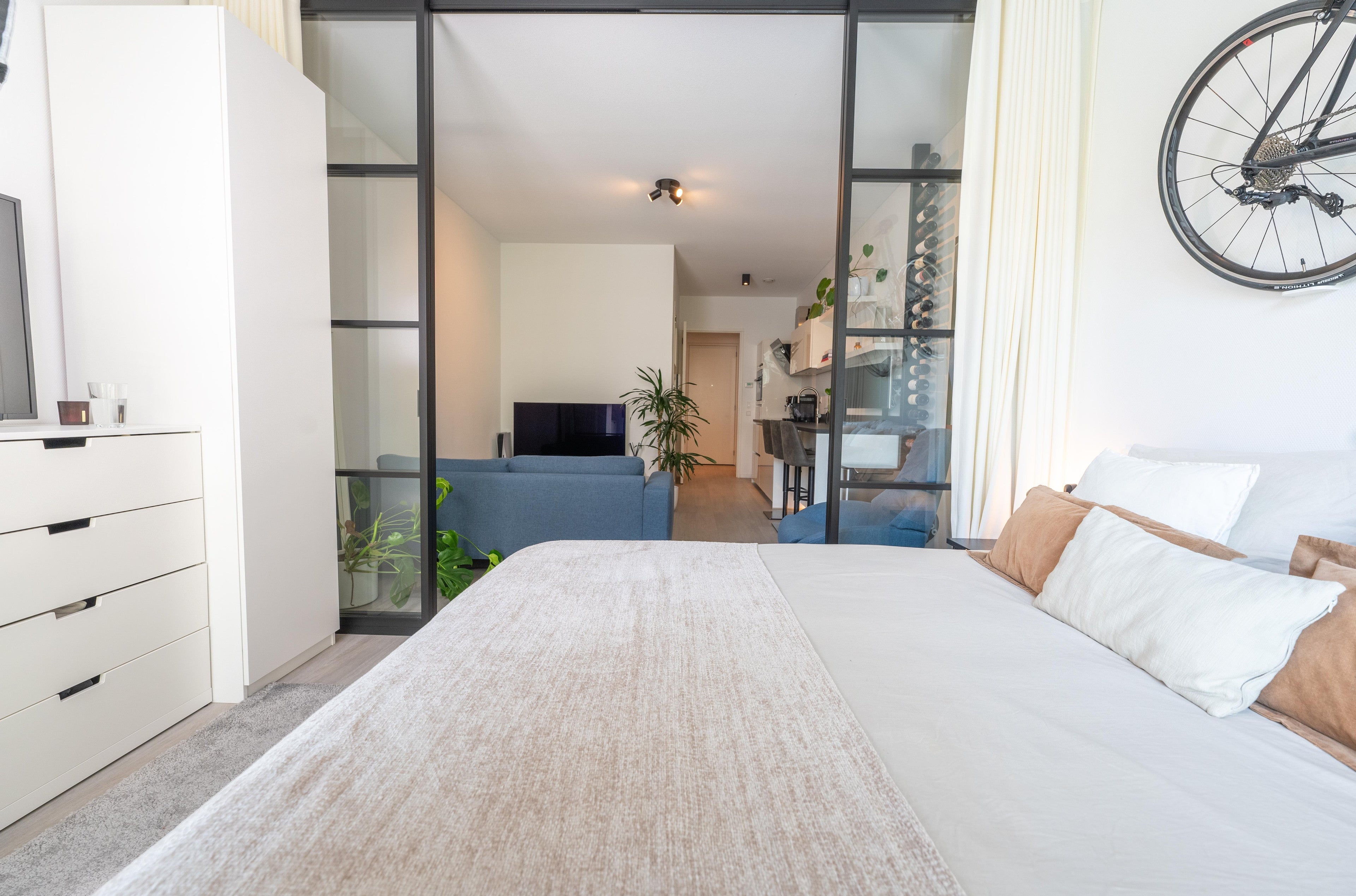 Appartement Gustav Mahlerlaan 13 G in Amsterdam