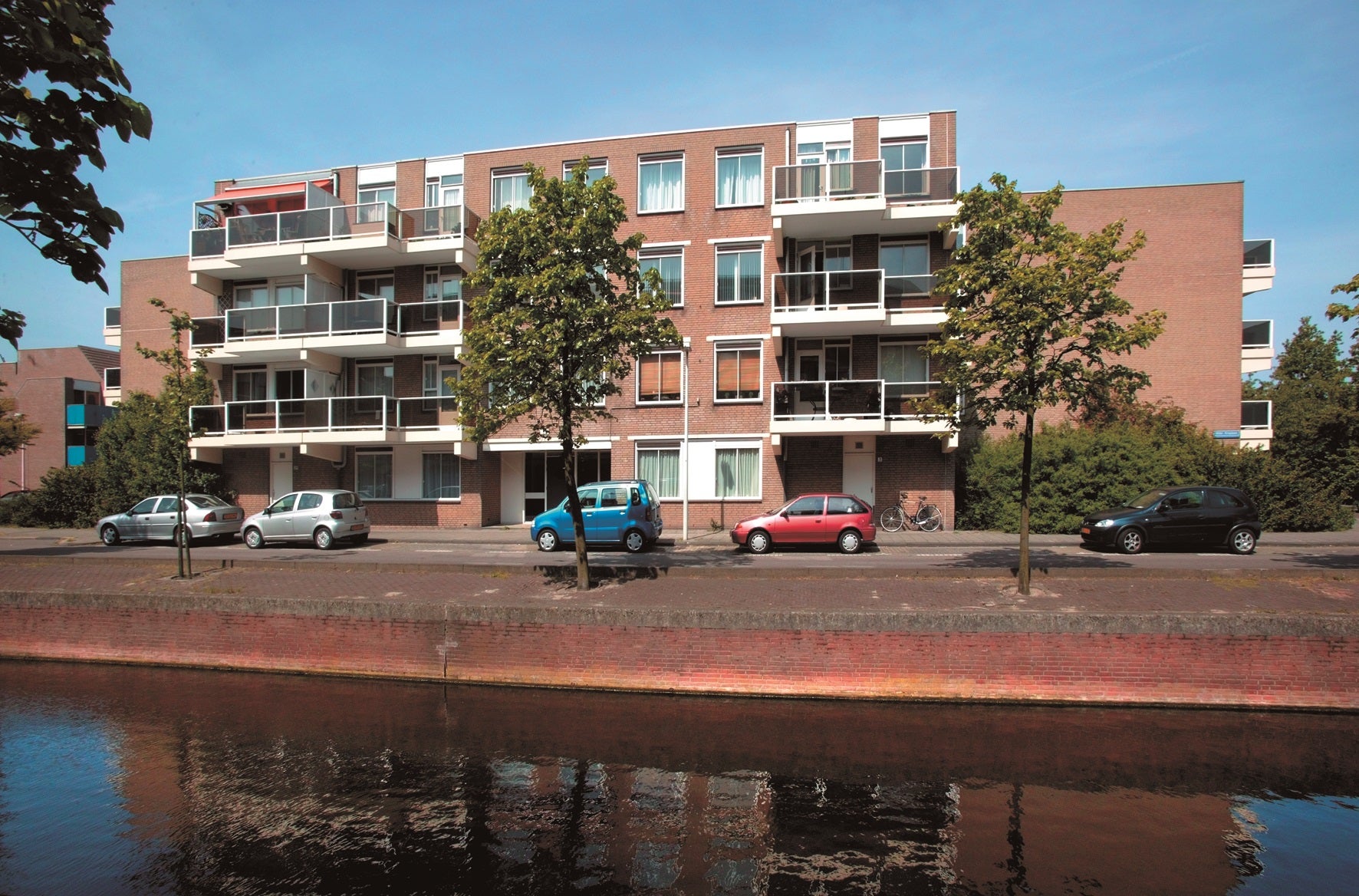 Te huur Appartement Hildo Kroplaan 15 in Den Haag