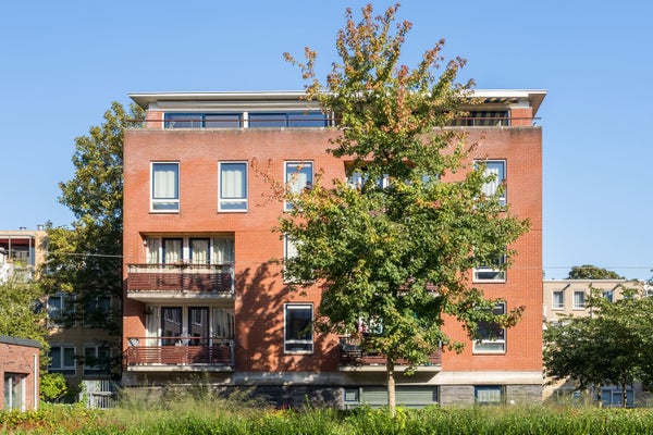 Te huur: Appartement Rustenburgerstraat in Amsterdam