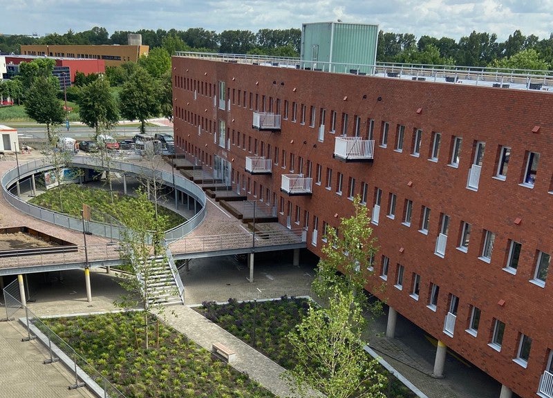 Appartement Martinbaan in Nieuwegein