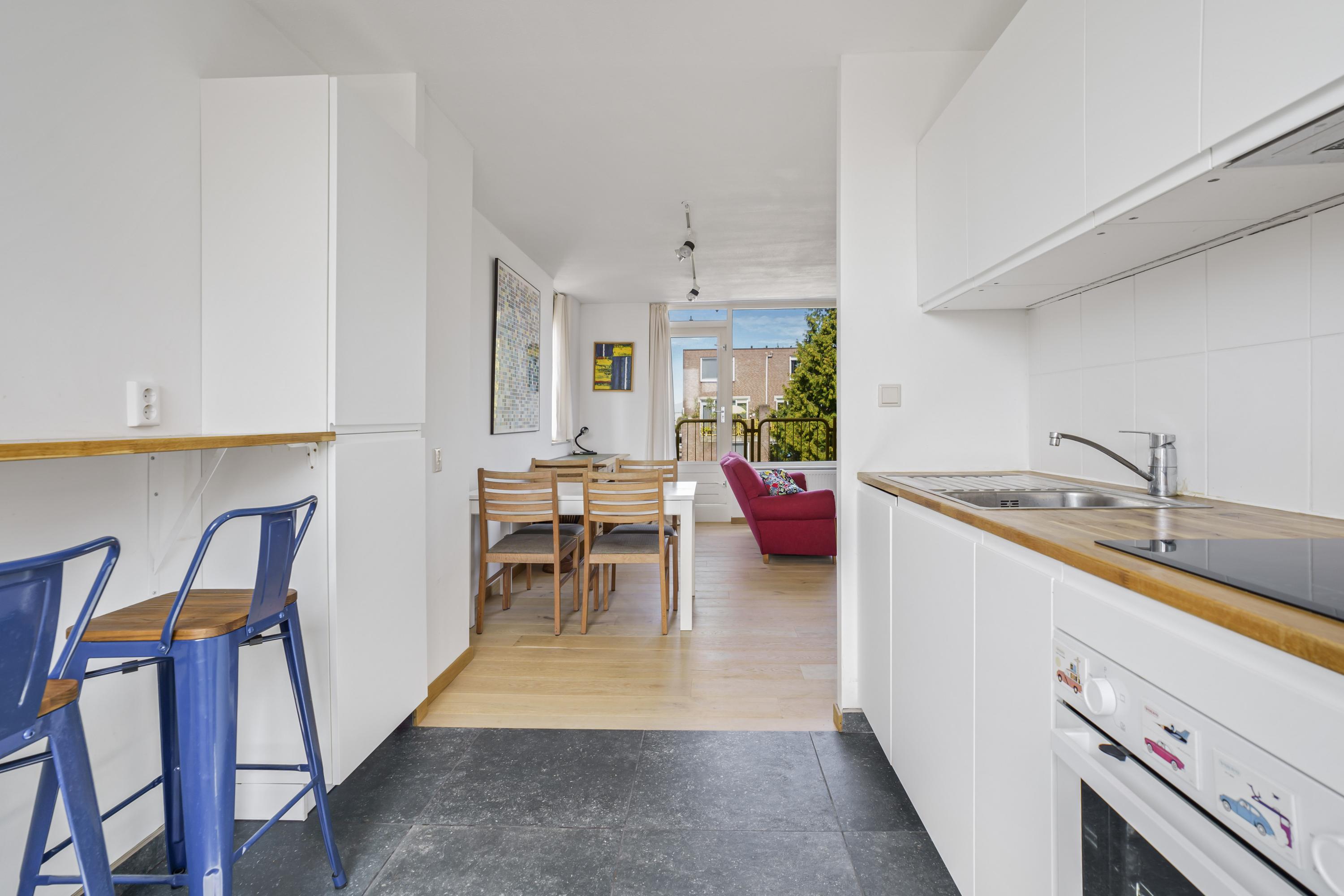 Appartement te koop: Marianellastraat 54, Amsterdam