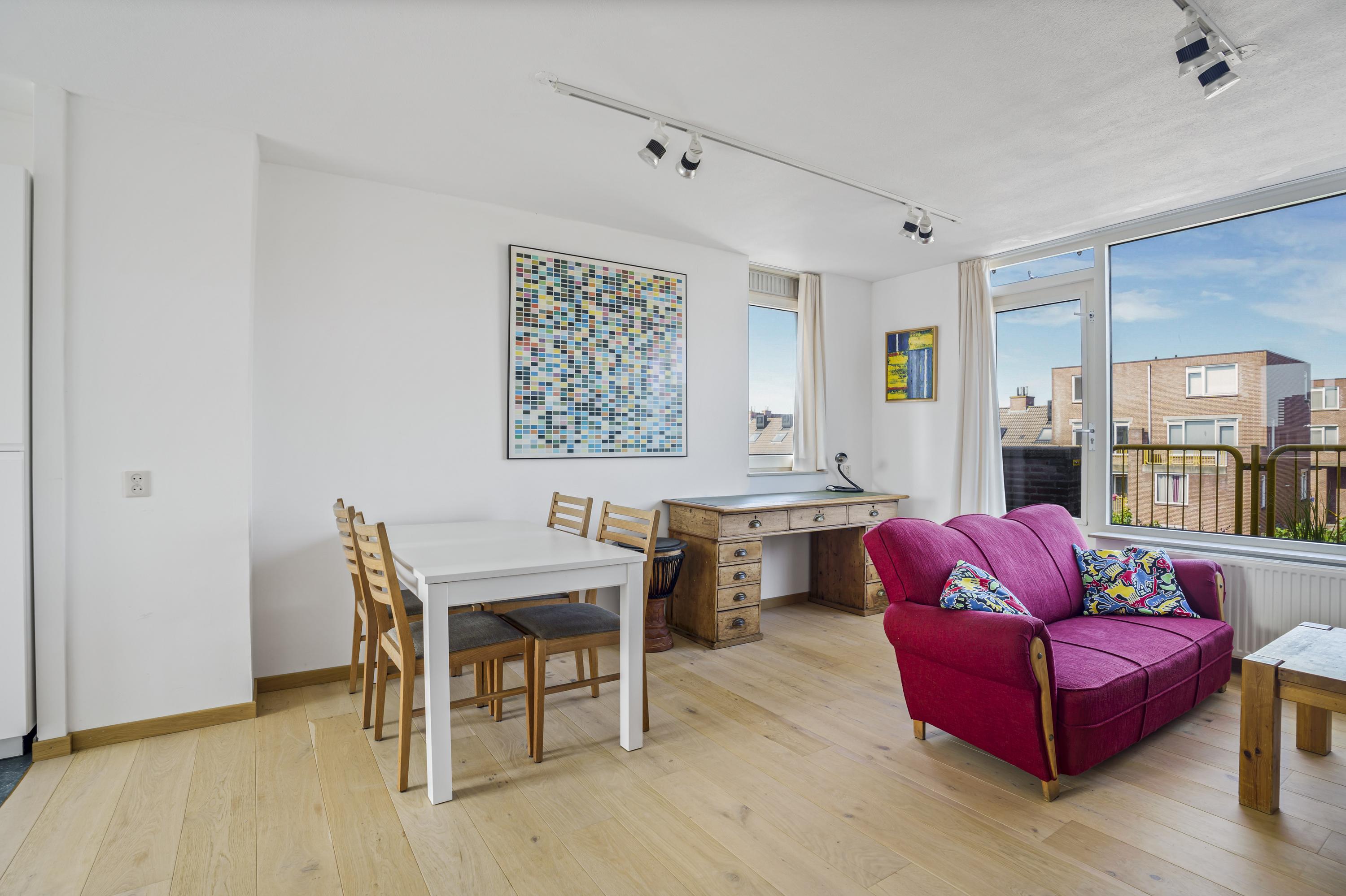 Appartement te koop: Marianellastraat 54, Amsterdam