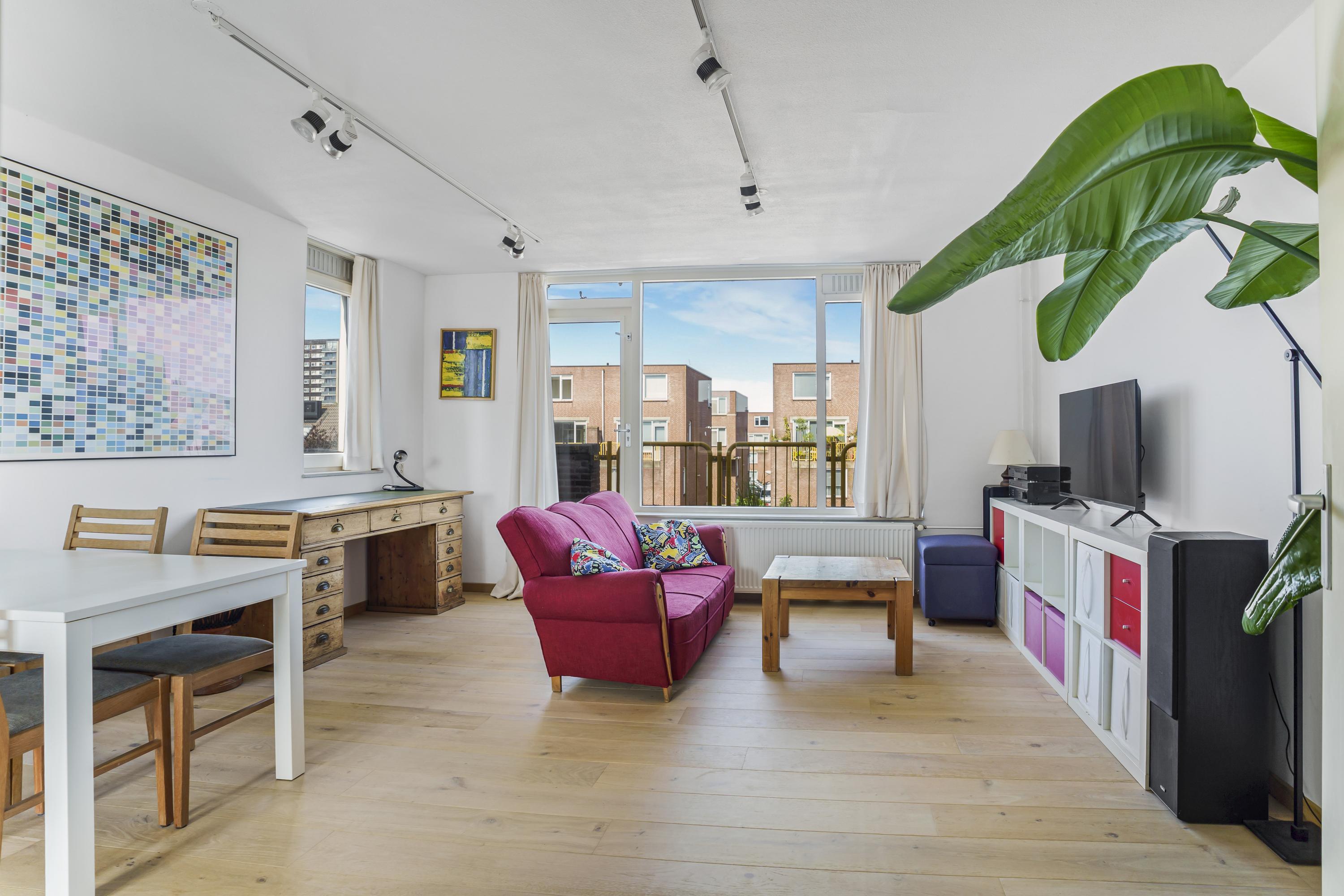 Appartement te koop: Marianellastraat 54, Amsterdam