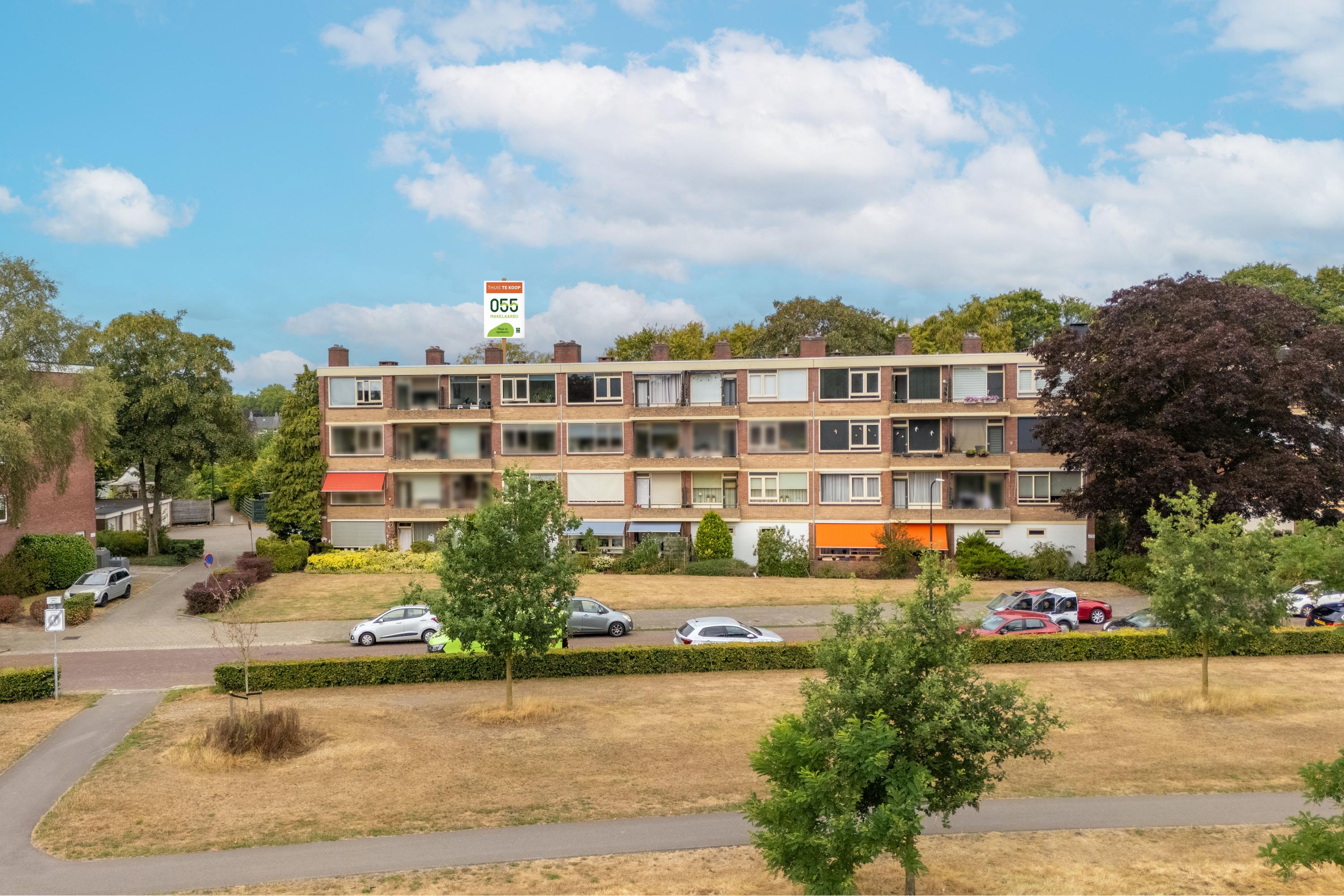 Appartement te koop: Albardastraat 82, Apeldoorn
