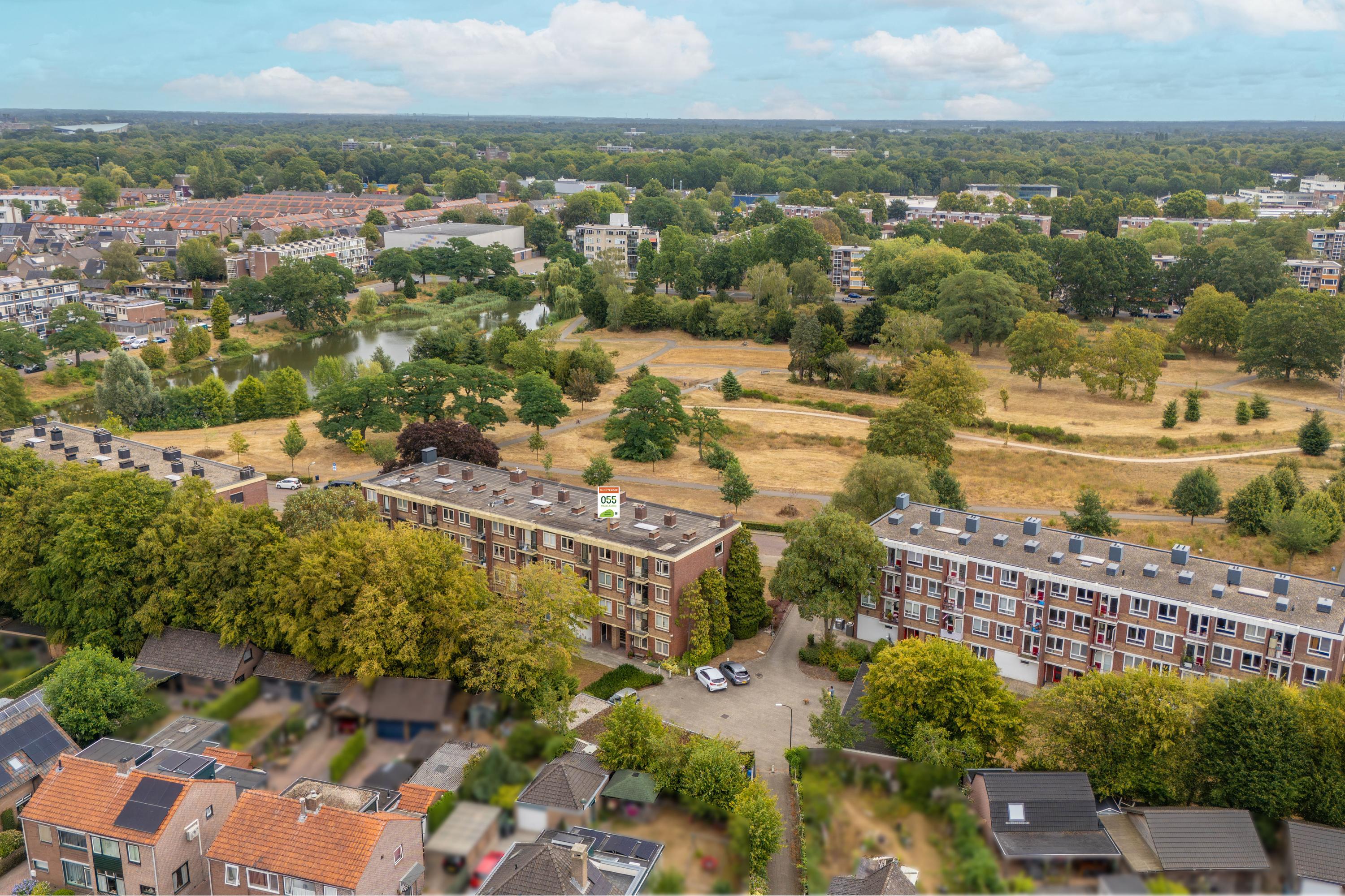 Appartement te koop: Albardastraat 82, Apeldoorn