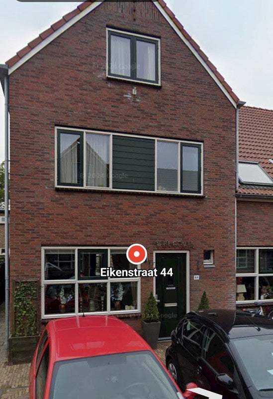Appartement Eikenstraat in IJmuiden
