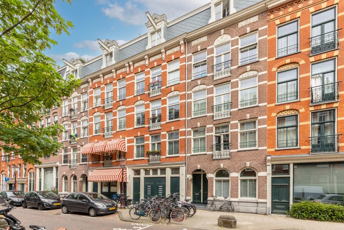 Derde Oosterparkstraat 127 B