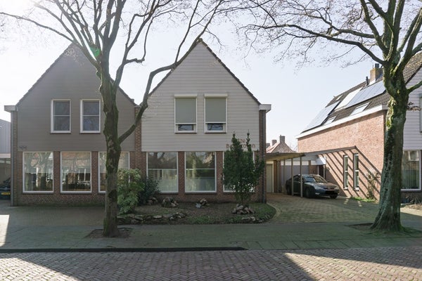Vondellaan 42 in Bergen op Zoom