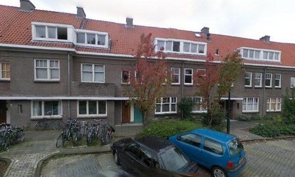 Hagenkampweg Noord