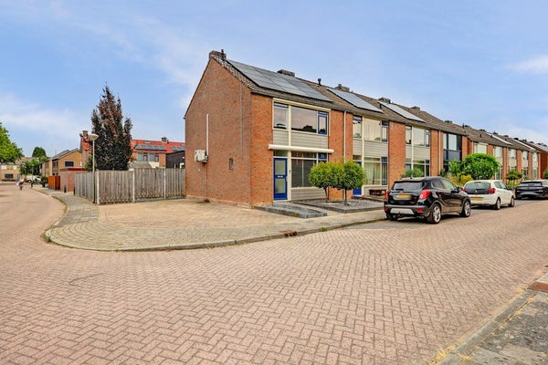 Huis Prinses Margrietstraat 1 in Millingen aan de Rijn