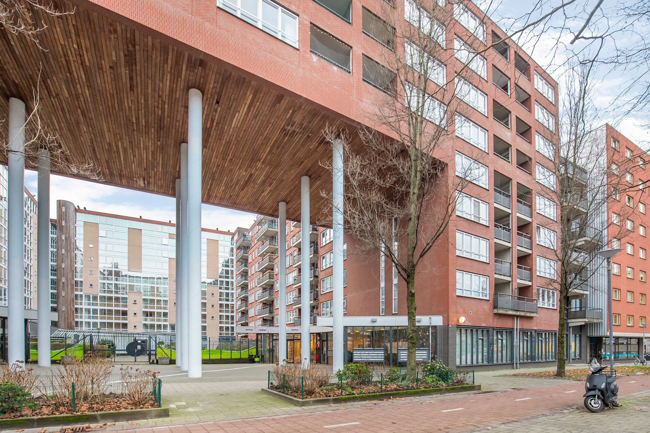 Flat Kipstraat 23 F