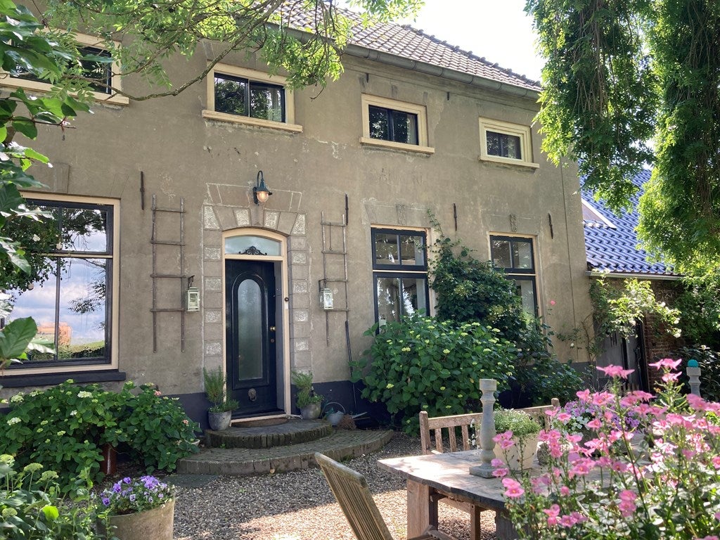 Huis Rivierstraat 1 a in Millingen aan de Rijn