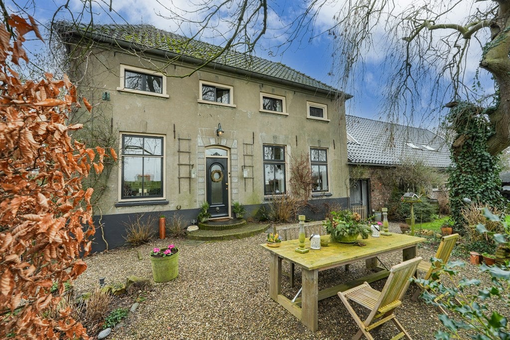 Huis Rivierstraat 1 a in Millingen aan de Rijn