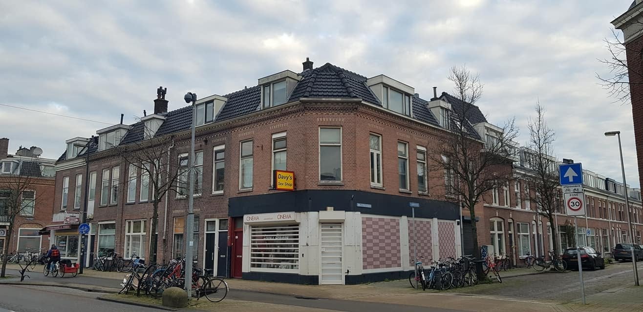 Amsterdamsestraatweg