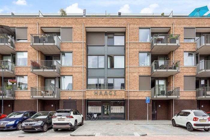 Te huur: Appartement Mgr. Horsthuisstraat in Breda