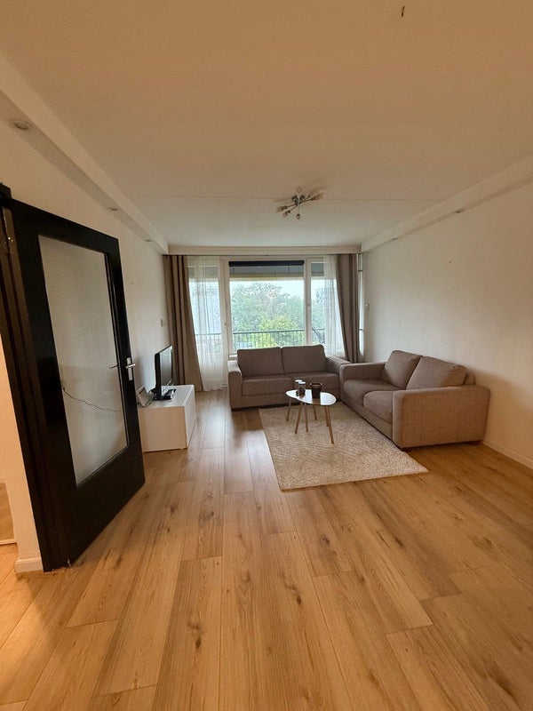 Flat Erasmuslaan in Haarlem
